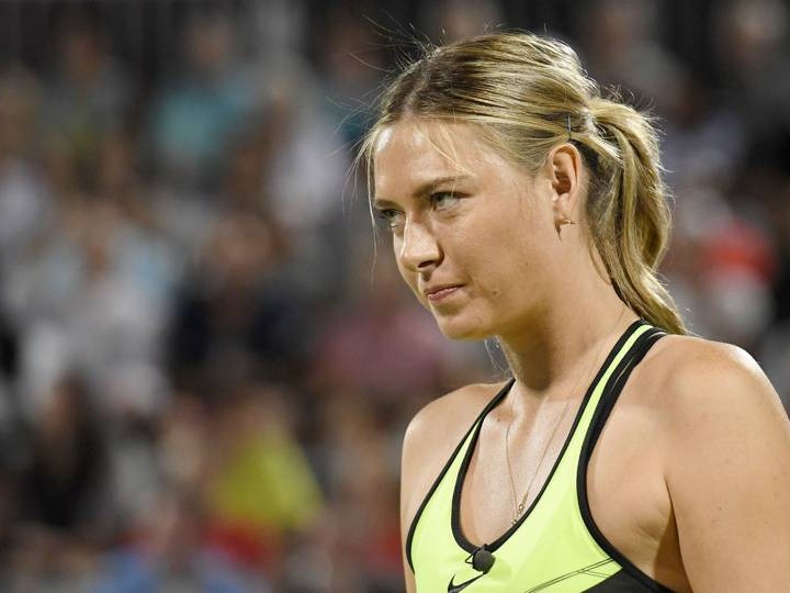 Maria Sharapova $37,190,159